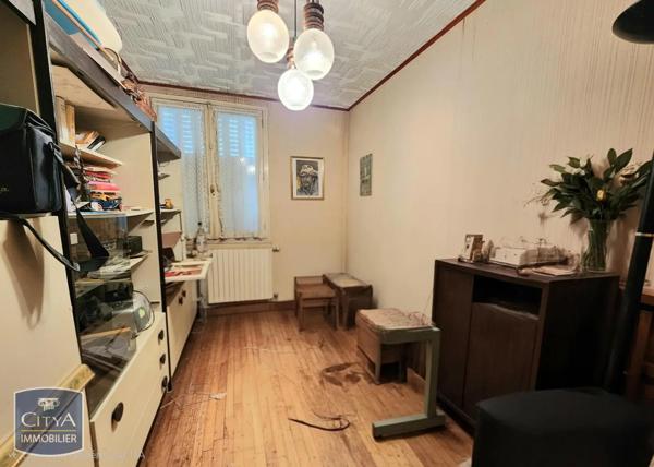 Appartement à vendre 3 pièces 48.4m² Cholet (49300)
