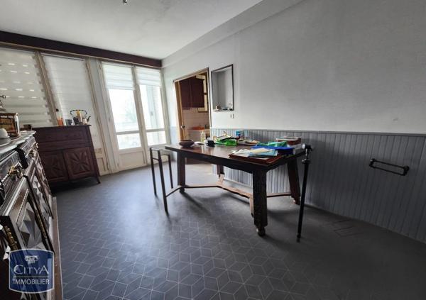 Appartement à vendre 3 pièces 48.4m² Cholet (49300)