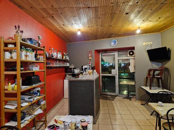 ROANNE - BAR avec TERRASSE, LICENCE 4