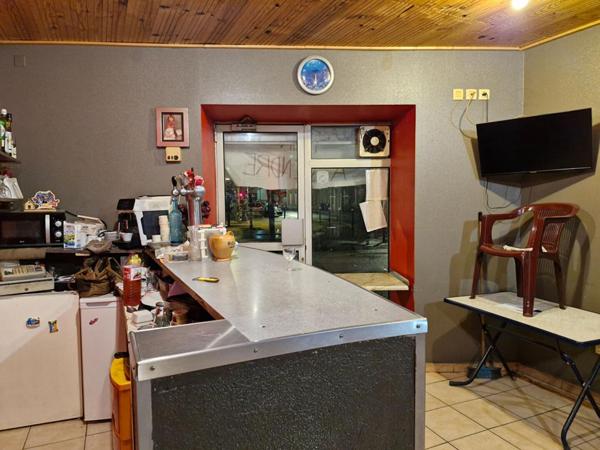 ROANNE - BAR avec TERRASSE, LICENCE 4