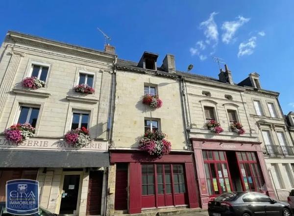 Maison à louer 5 pièces 160m² Chinon (37500)