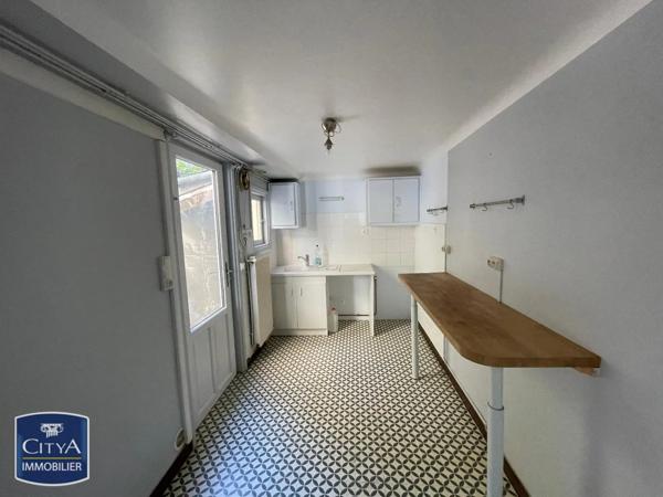 Maison à louer 5 pièces 160m² Chinon (37500)