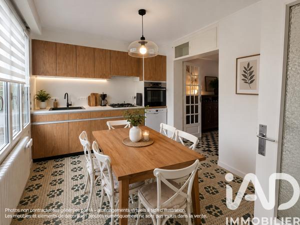 Maison à vendre 4 pièces 90 m² La Roche-sur-Yon