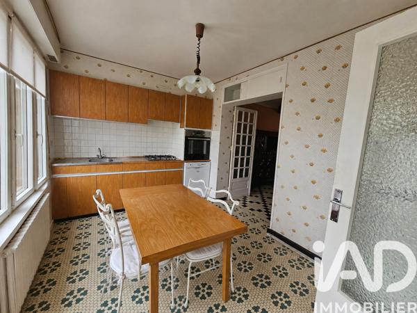 Maison à vendre 4 pièces 90 m² La Roche-sur-Yon