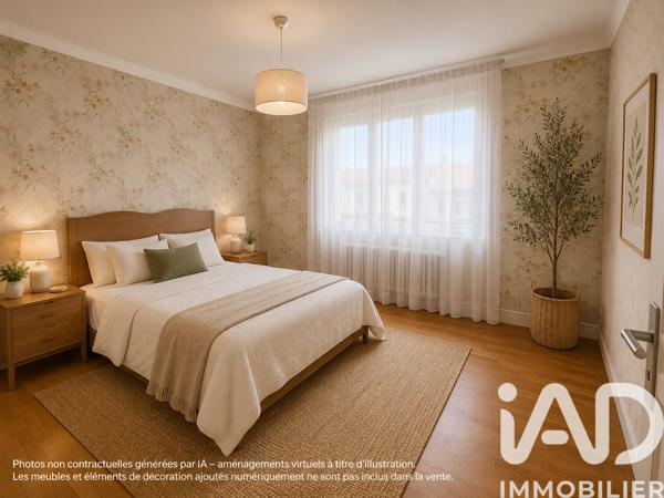 Maison à vendre 4 pièces 90 m² La Roche-sur-Yon