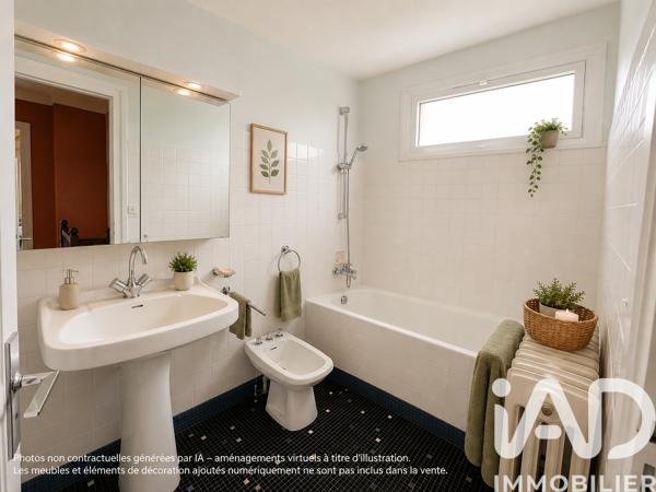 Maison à vendre 4 pièces 90 m² La Roche-sur-Yon