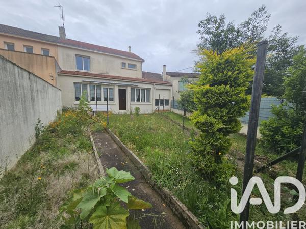 Maison à vendre 4 pièces 90 m² La Roche-sur-Yon