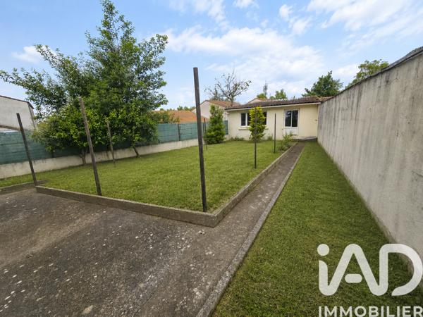 Maison à vendre 4 pièces 90 m² La Roche-sur-Yon