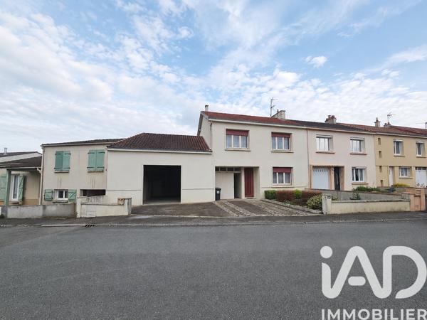 Maison à vendre 4 pièces 90 m² La Roche-sur-Yon