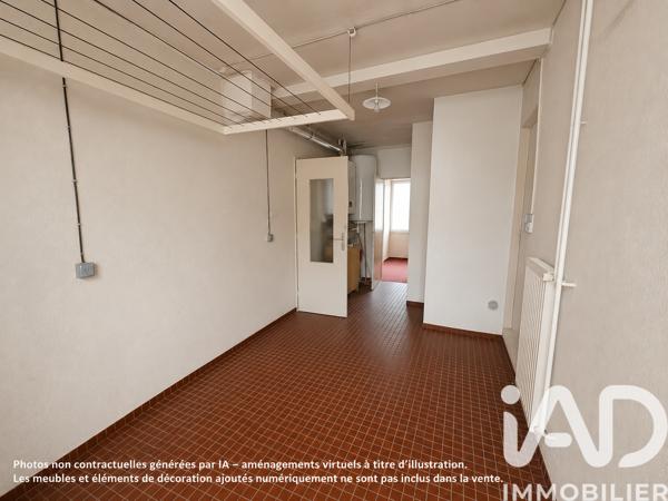 Maison à vendre 4 pièces 90 m² La Roche-sur-Yon