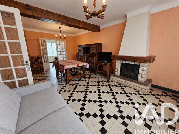 Maison à vendre 4 pièces 90 m² La Roche-sur-Yon