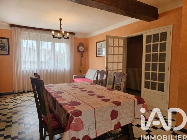 Maison à vendre 4 pièces 90 m² La Roche-sur-Yon