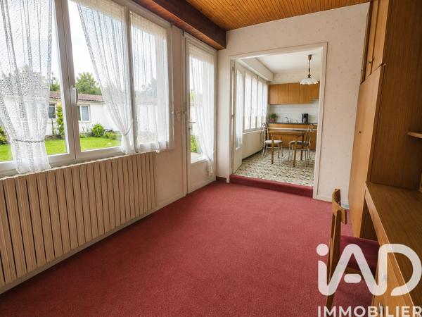 Maison à vendre 4 pièces 90 m² La Roche-sur-Yon