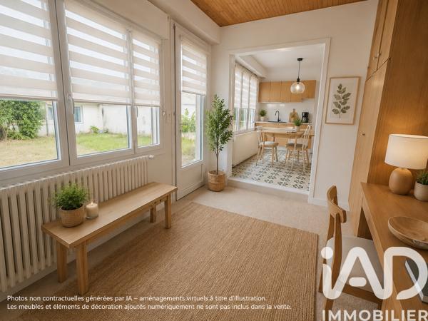 Maison à vendre 4 pièces 90 m² La Roche-sur-Yon