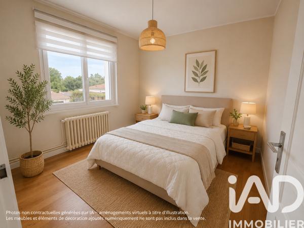Maison à vendre 4 pièces 90 m² La Roche-sur-Yon