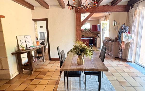 Maison à vendre