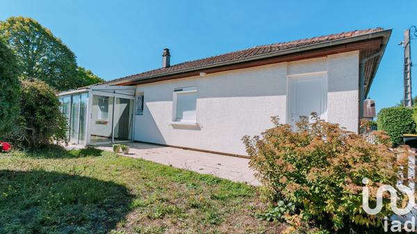 Maison à vendre 4 pièces 73 m² Fussy