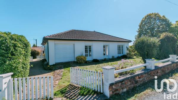 Maison à vendre 4 pièces 73 m² Fussy