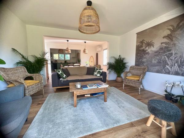 Vente / Maison traditionnelle