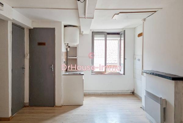 Immeuble à vendre 5 pièces de 73 m²