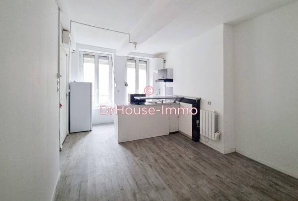 Immeuble à vendre 5 pièces de 73 m²