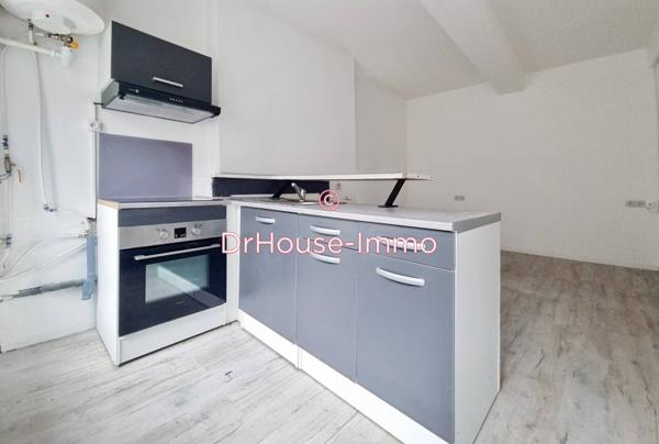 Immeuble à vendre 5 pièces de 73 m²