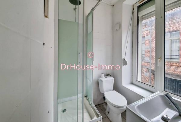 Immeuble à vendre 5 pièces de 73 m²