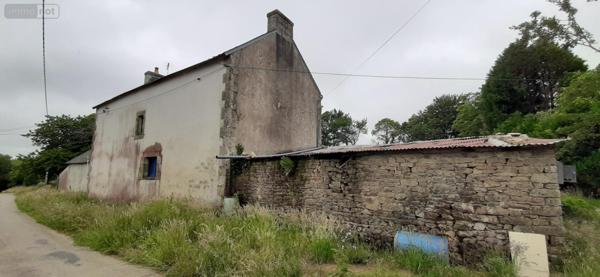 Maison à vendre à Guiscriff dans le Morbihan (56560), ref : MA 1311