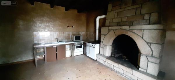 Maison à vendre à Guiscriff dans le Morbihan (56560), ref : MA 1311