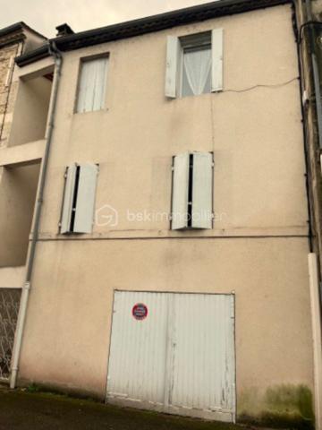 Maison de village de 178 m²