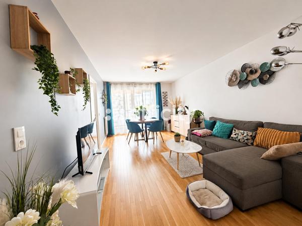 Appartement
         3 pièces
        - 65 m² Exclusivité 339 900 € *