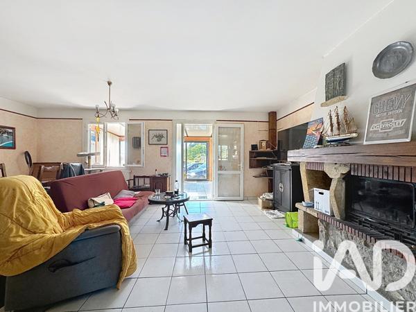 Maison à vendre 4 pièces 76 m² Baden