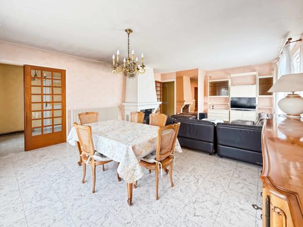 Dept de la Vienne (86) Maison contemporaine 102.83 M2 terrain 857 M2