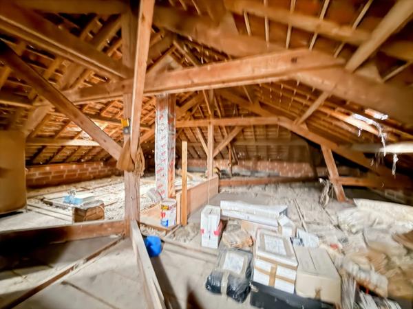 Dept de la Vienne (86) Maison contemporaine 102.83 M2 terrain 857 M2