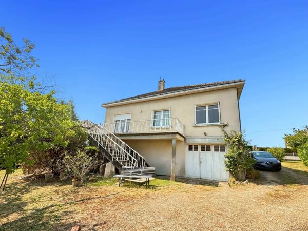 Dept de la Vienne (86) Maison contemporaine 102.83 M2 terrain 857 M2