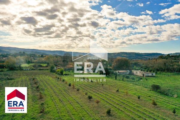 Maison au coeur de la nature