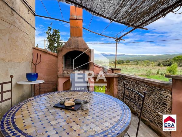 Maison au coeur de la nature