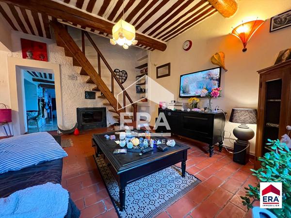 Maison au coeur de la nature