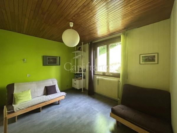Maison avec 2 appartements indépendants + sous-sol complet – Secteur Faverges (74)
