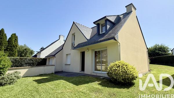 Maison à vendre 6 pièces 126,5 m² Séné
