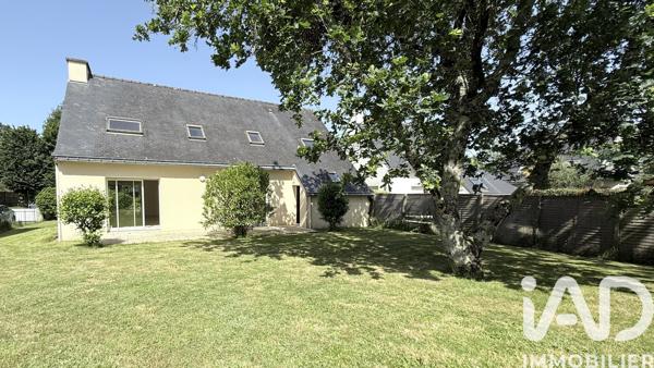 Maison à vendre 6 pièces 126,5 m² Séné