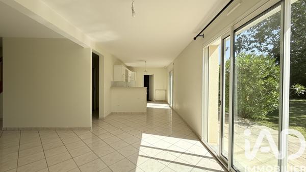 Maison à vendre 6 pièces 126,5 m² Séné