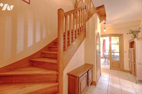 Saint Malo - VUE RANCE  - Vente Immo interactive - Maison (1999)(129.30m²) - Jardin (4714m²)
