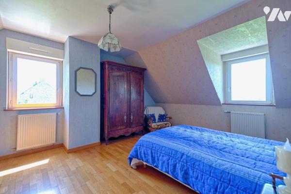 Saint Malo - VUE RANCE  - Vente Immo interactive - Maison (1999)(129.30m²) - Jardin (4714m²)