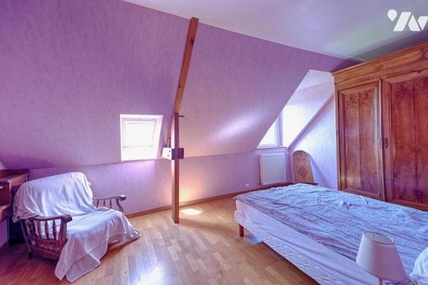 Saint Malo - VUE RANCE  - Vente Immo interactive - Maison (1999)(129.30m²) - Jardin (4714m²)