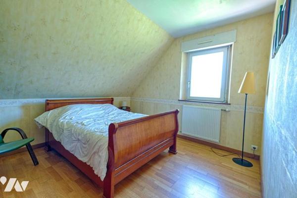 Saint Malo - VUE RANCE  - Vente Immo interactive - Maison (1999)(129.30m²) - Jardin (4714m²)