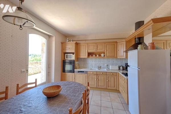 Saint Malo - VUE RANCE  - Vente Immo interactive - Maison (1999)(129.30m²) - Jardin (4714m²)