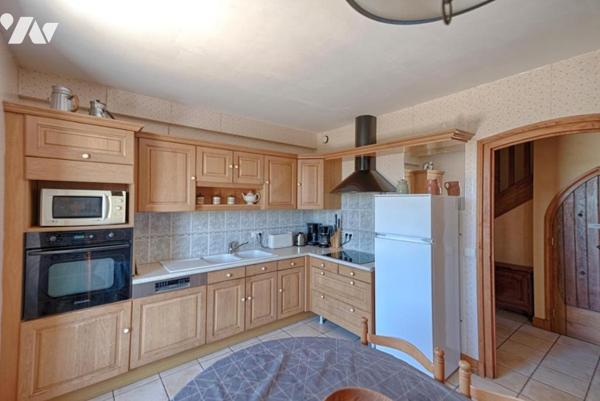 Saint Malo - VUE RANCE  - Vente Immo interactive - Maison (1999)(129.30m²) - Jardin (4714m²)
