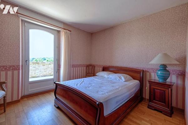 Saint Malo - VUE RANCE  - Vente Immo interactive - Maison (1999)(129.30m²) - Jardin (4714m²)