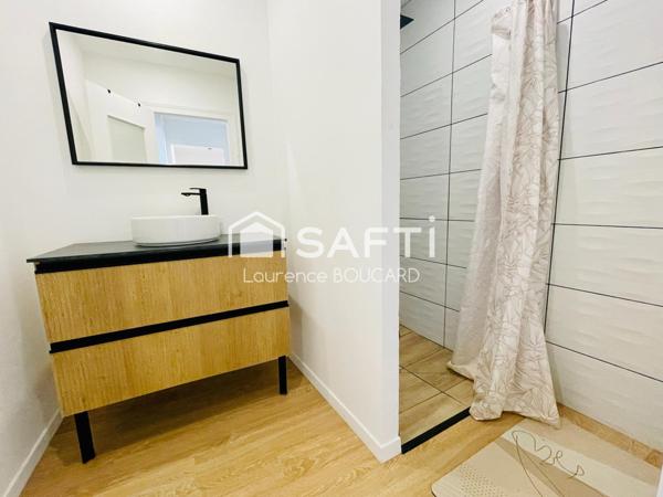 Maison lumineuse avec terrasse et jardin – La Roche?sur?Yon